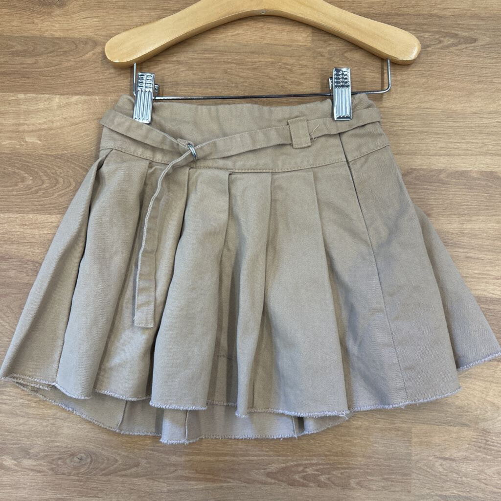 Zara Pleated Skirt - 8