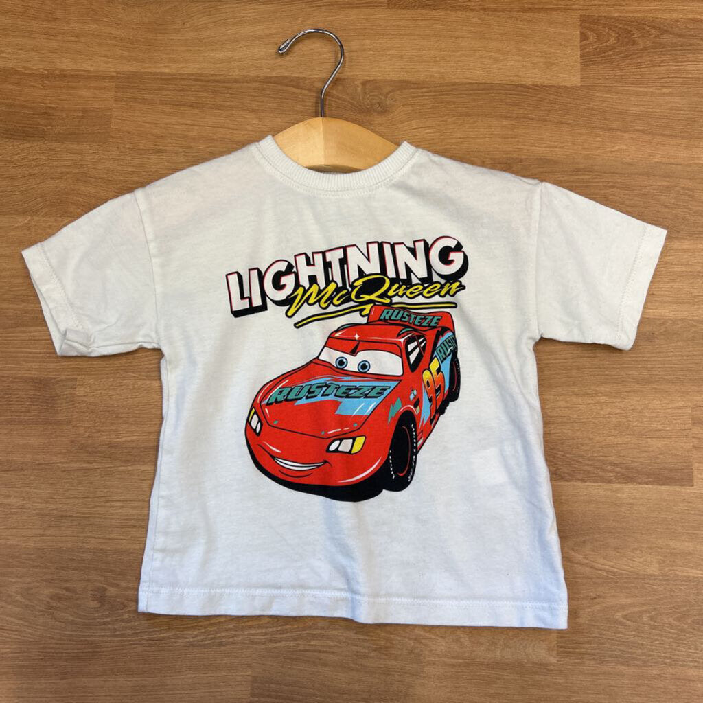 Zara Mcqueen SS Tee - 18m