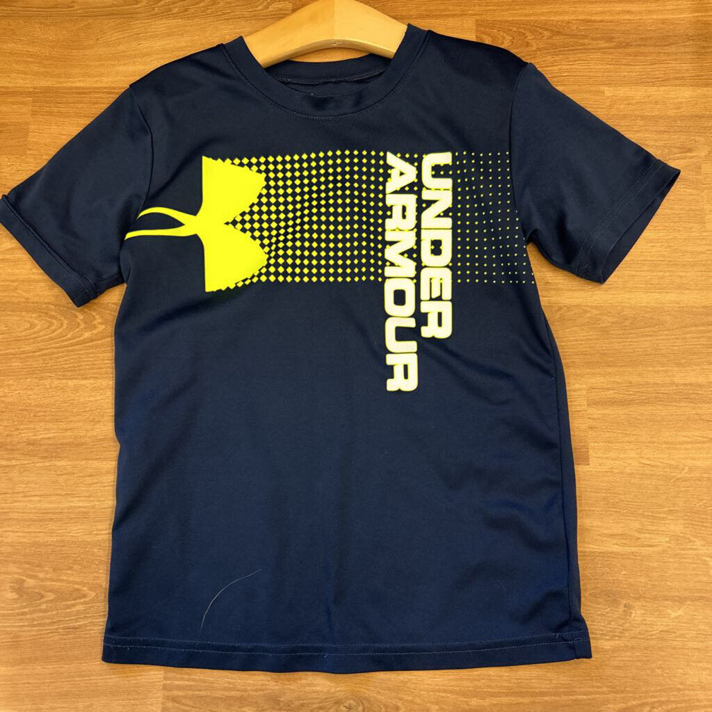 Under Armour Active SS Tee - 7