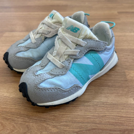 New Balance Blue Sneakers - 6
