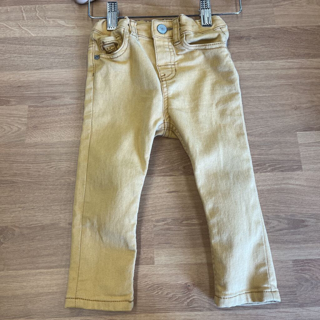 H&M Skinny Pants - 9/12m