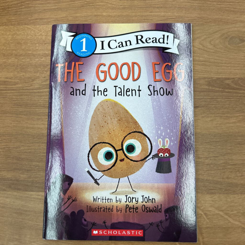 Early Reader - The Good Egg