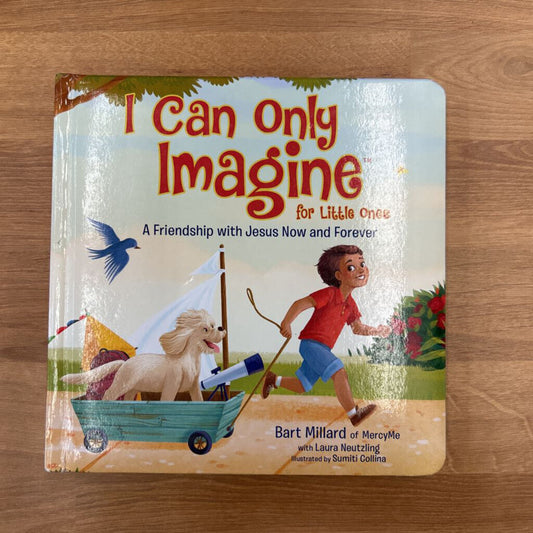 I Can Only Imagine for Little Ones