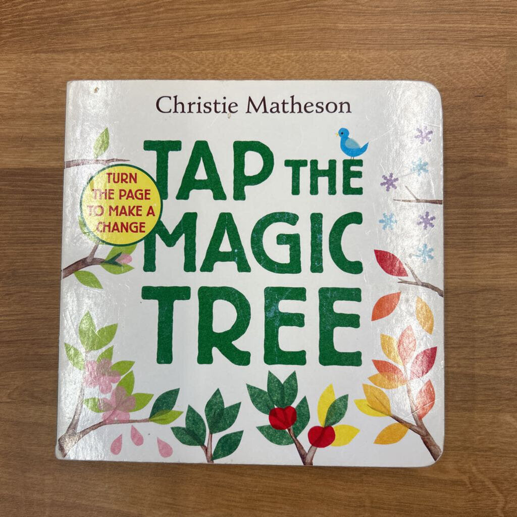 Tap the Magic Tree