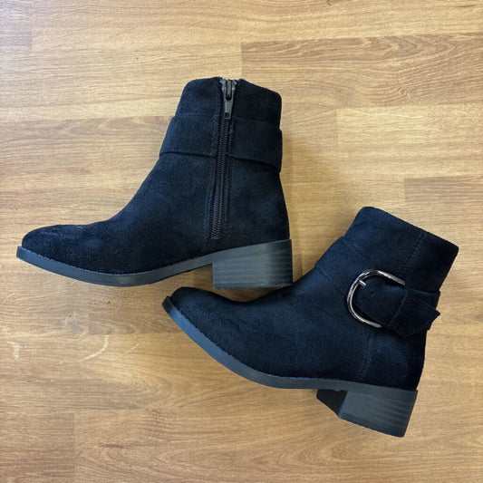 Steve Madden Black Boots - 12