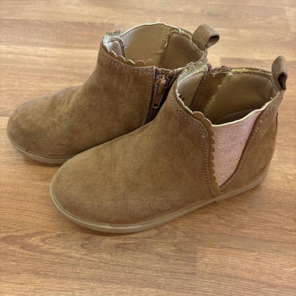 Tucker + Tate Brown Booties - 11