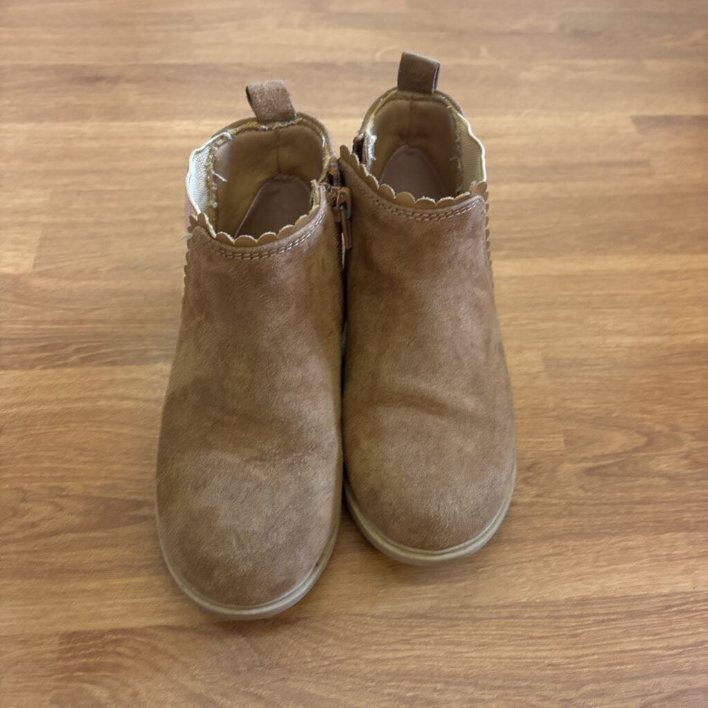 Tucker + Tate Brown Booties - 11