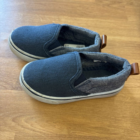 US Sports Blue Sneakers - 7