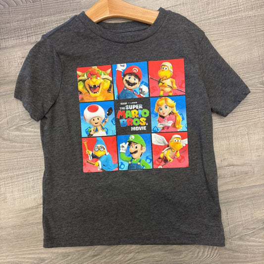 Super Mario SS Tee - 6/7