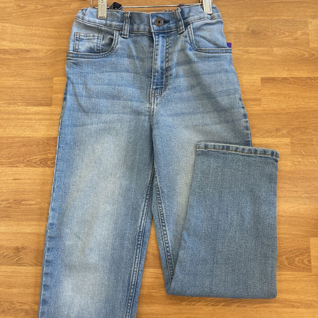 Osh Kosh Straight Jeans - 10 (small mark)