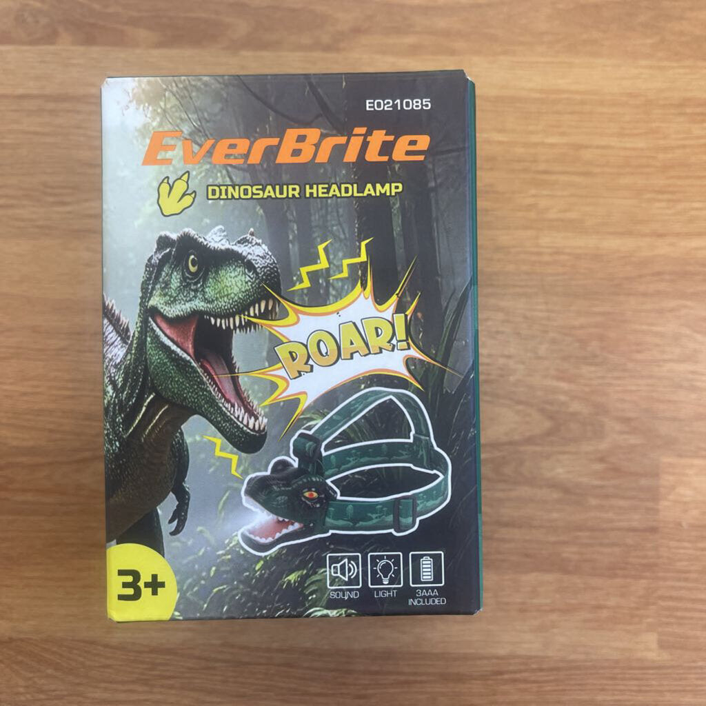 Dino Headlight