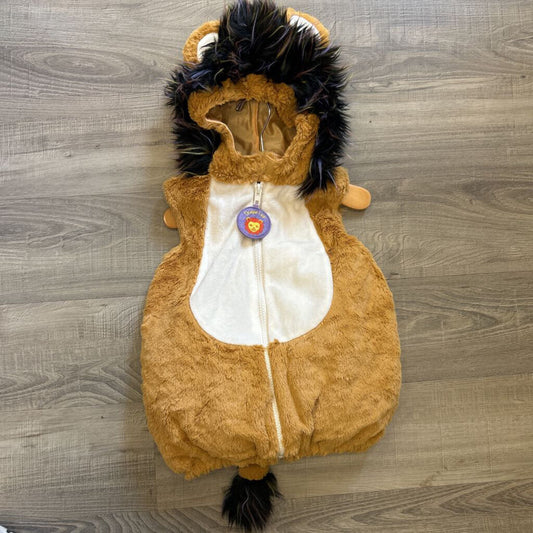 Going Wild Lion Costume - 24m