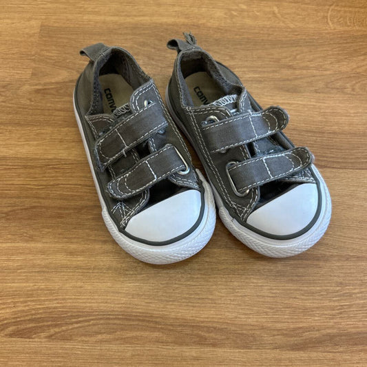 Converse Grey Sneakers - 6