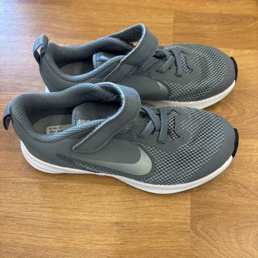 Nike Grey Sneakers - 11.5