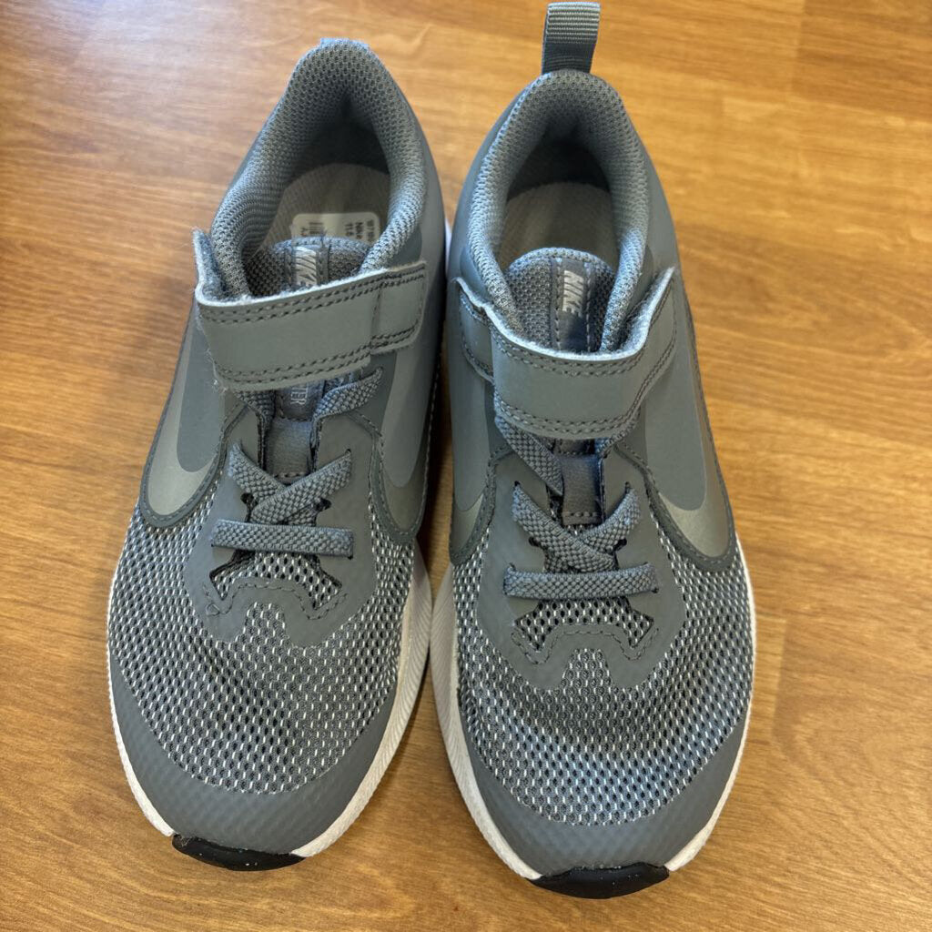 Nike Grey Sneakers - 11.5