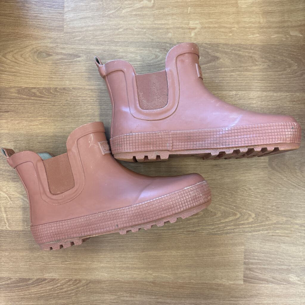 Cotton On Brown Rain Boots - 11/12