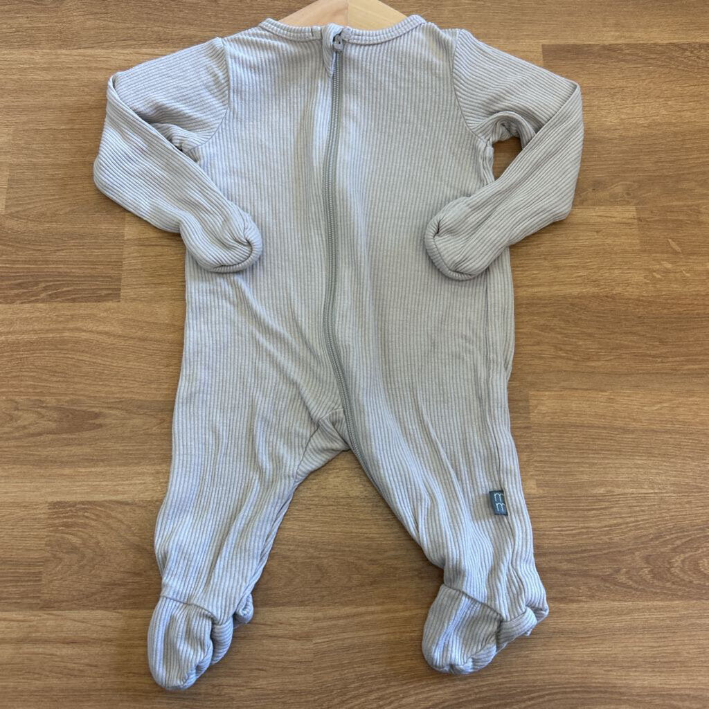 Modern Moments Ribbed Sleeper - NB