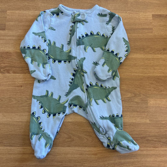 Carter's Dino Sleeper - NB