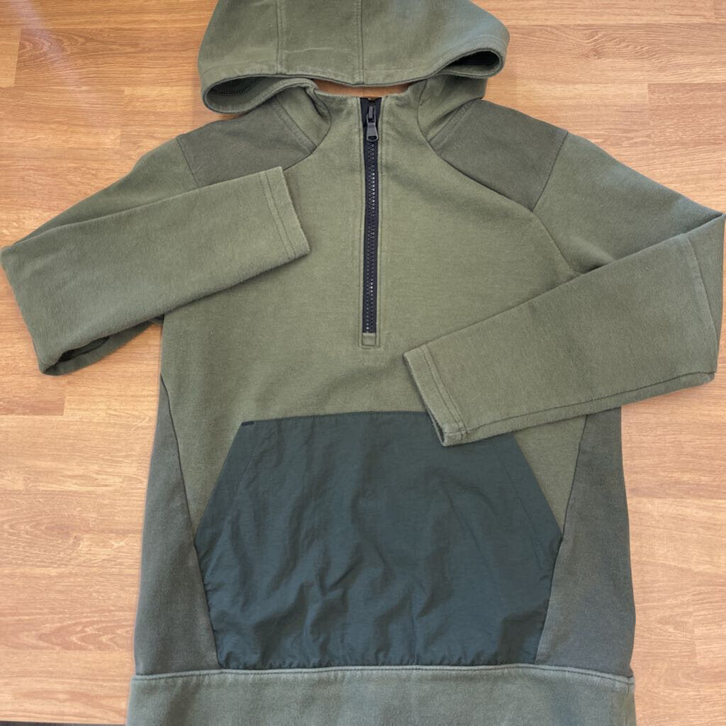 Old Navy Active Quarter Zip Hoodie - 8