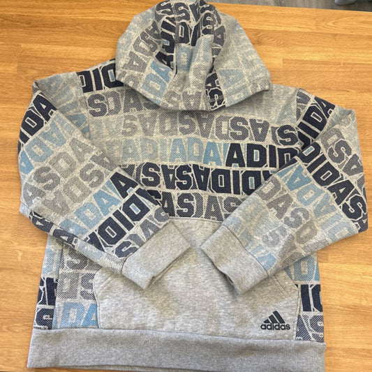 Adidas Hoodie - 10/12