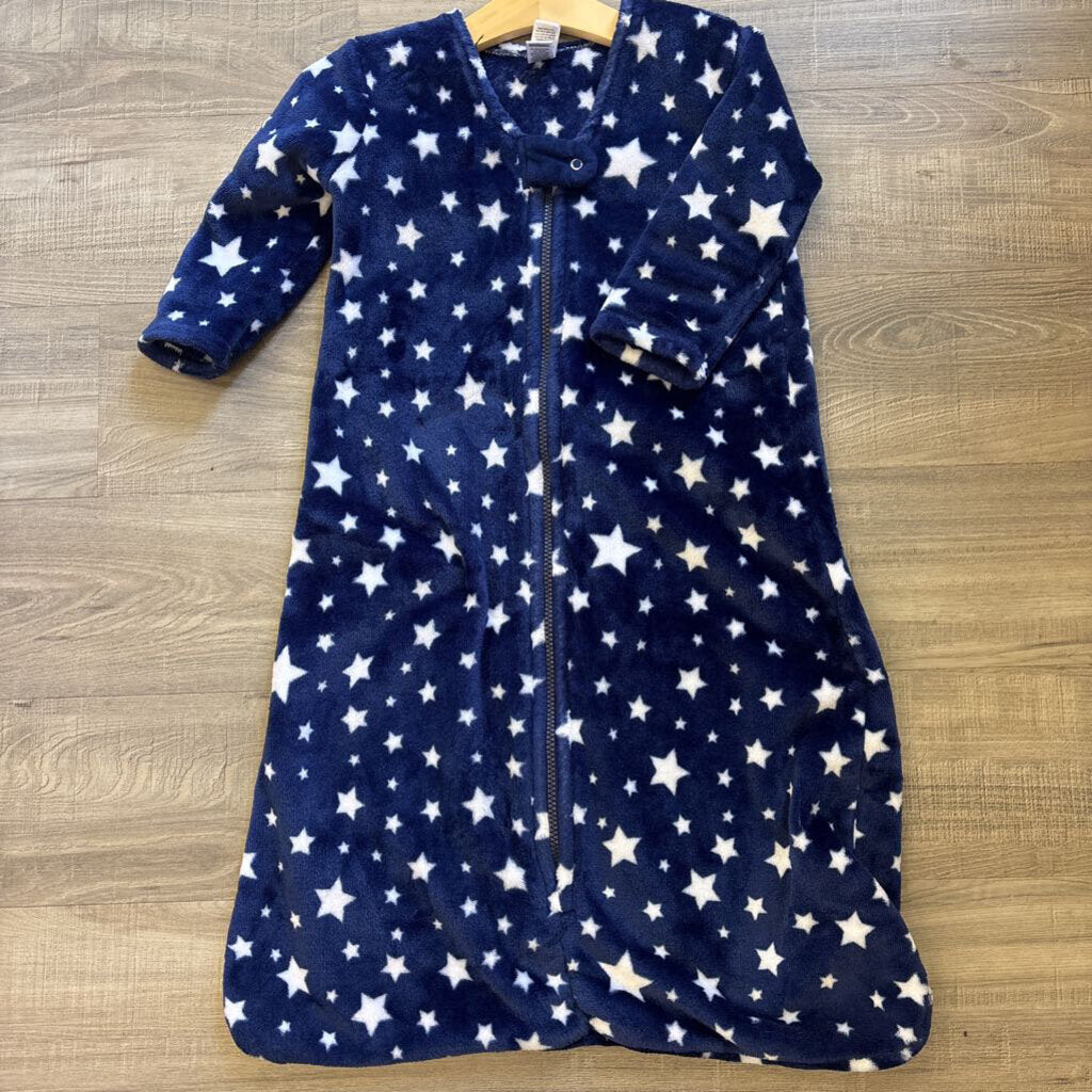 HB Fuzzy Star Sleep Sack - 12/18m