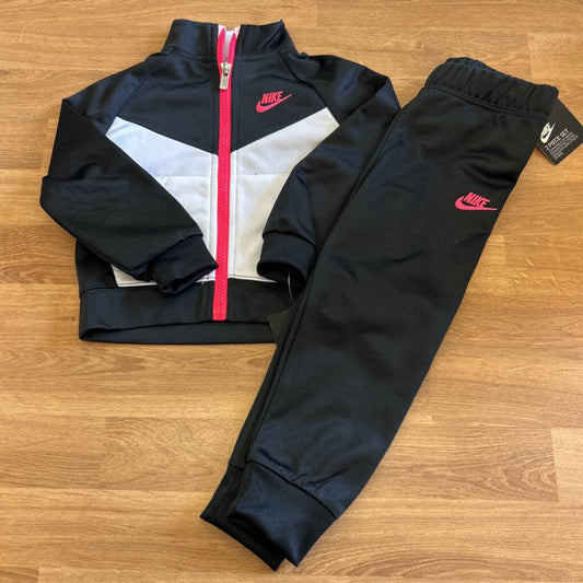 NWT Nike Tracksuit Set - 24m