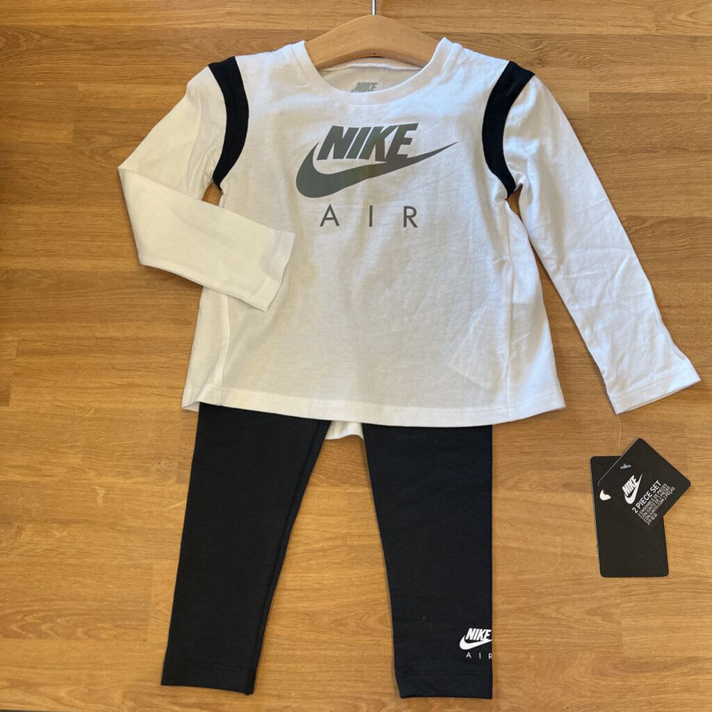NWT Nike Air Two Pc Set - 24m