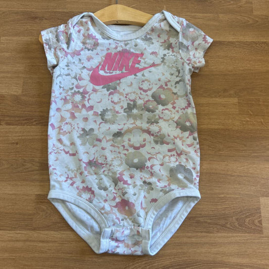 Nike SS Onesie - 24m