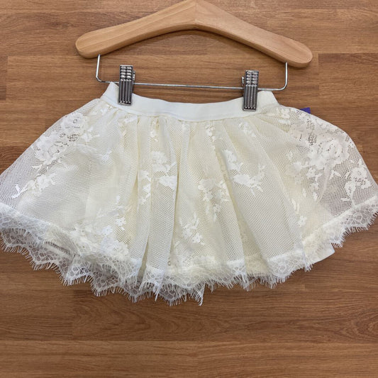 NWT Epic Threads Lace Skirt - 2T