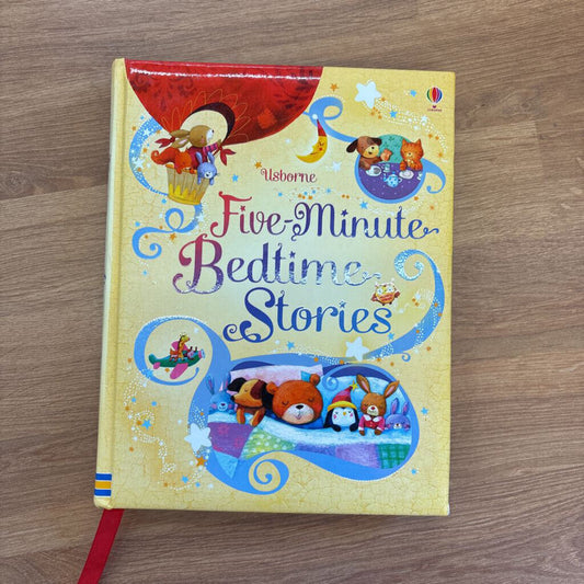 Usborne 5 Minute Bedtime Stories