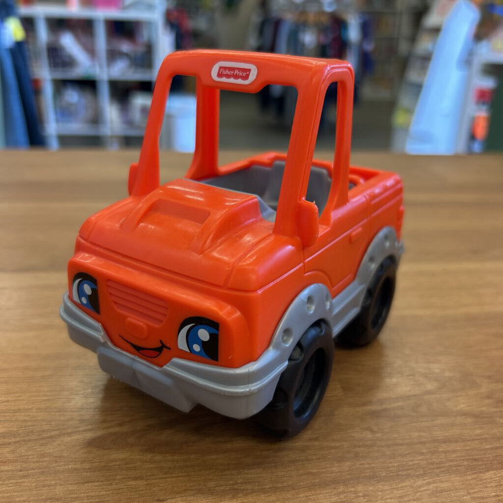 Fisher Price Little People Truck