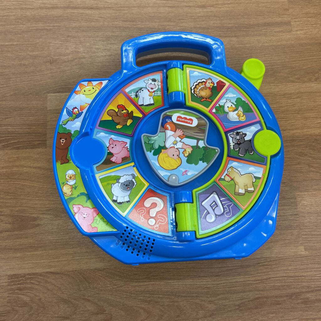 Fisher Price See n Say