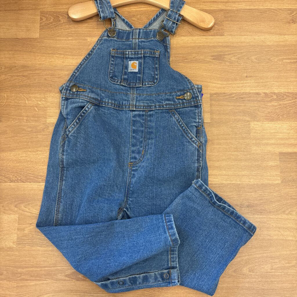 Carhartt Overalls - 24m