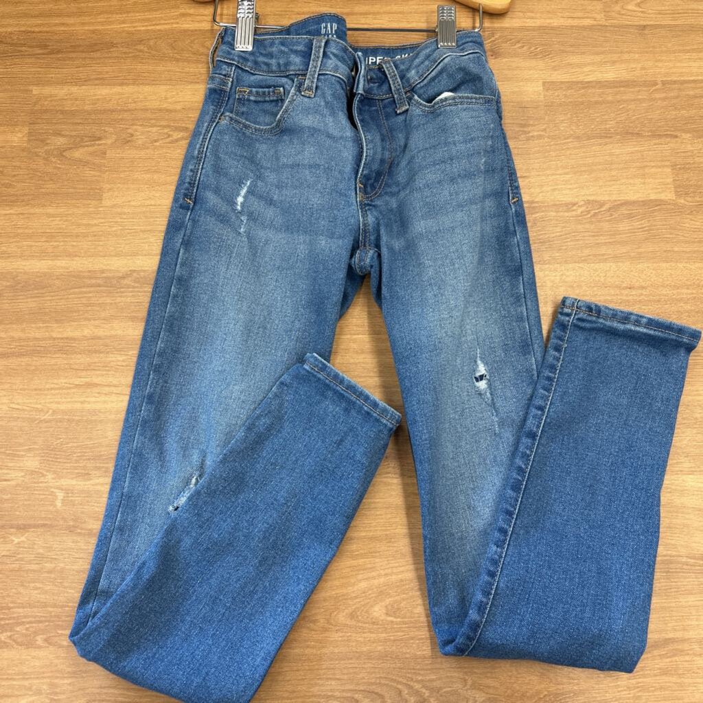 Gap Kids Super Skinny Jeans - 10 Slim