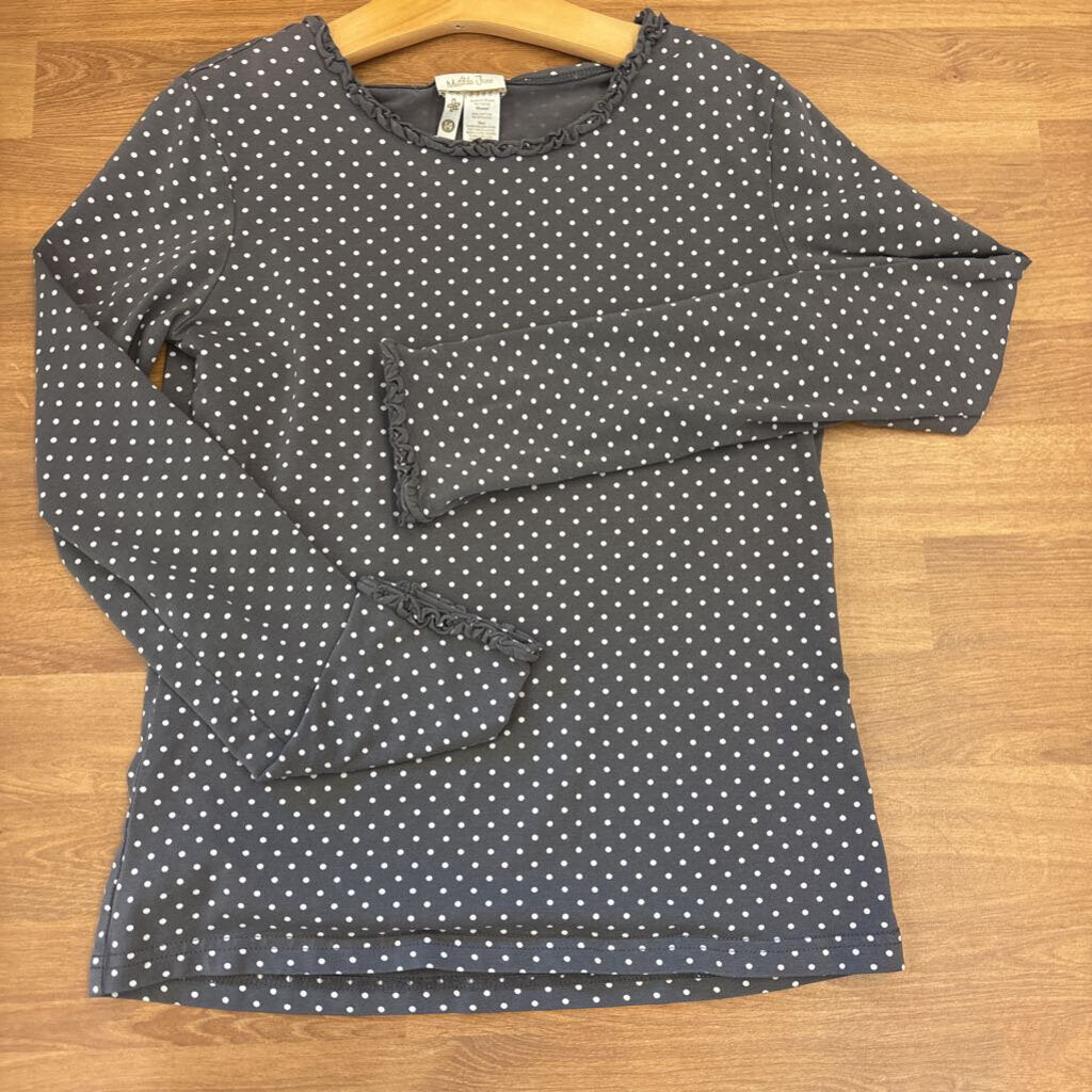 Matilda Jane Dot LS Tee - 14
