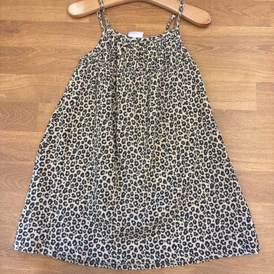 Zara Leopard Tank Tunic - 6