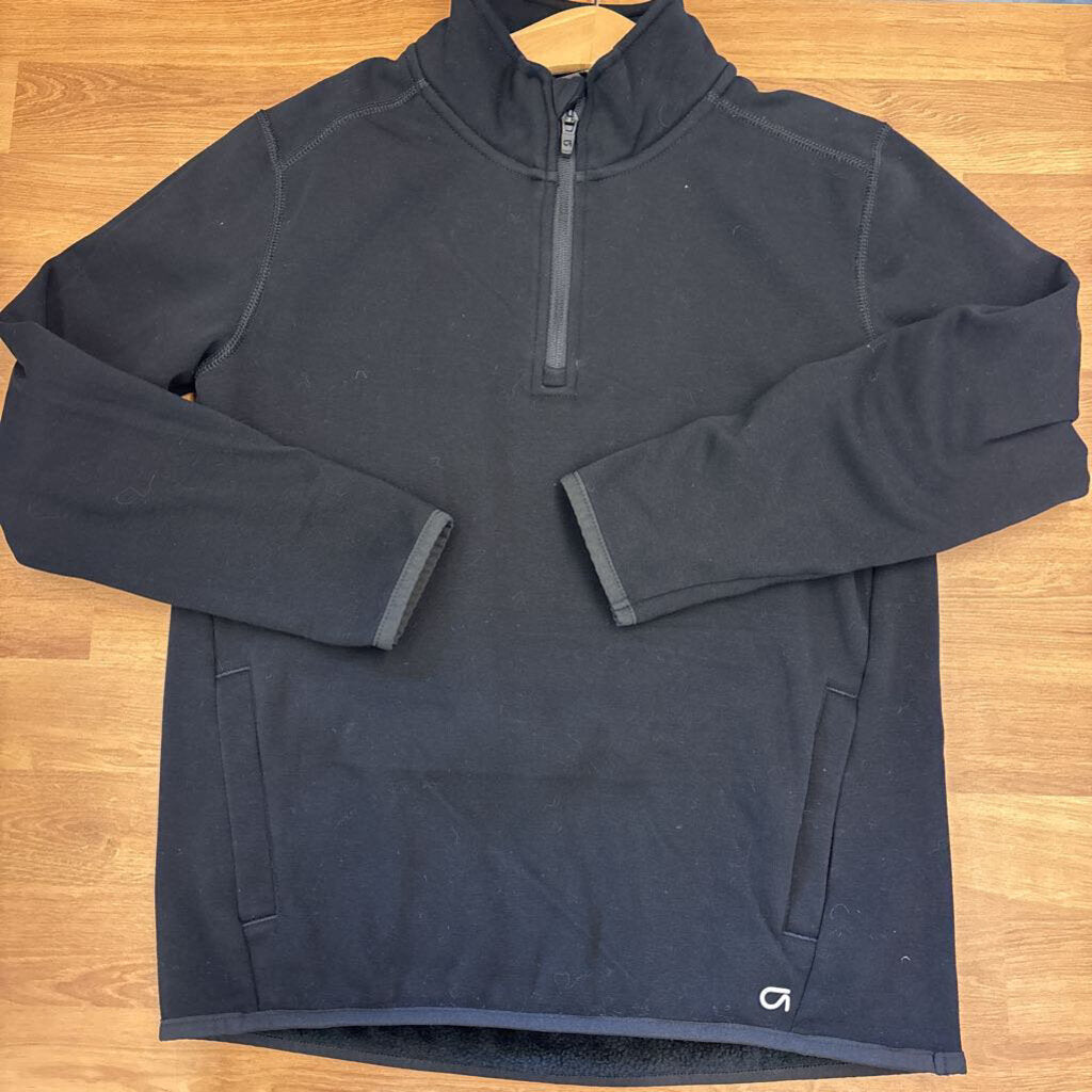 Gap Fit Quarter Zip Pullover - 10