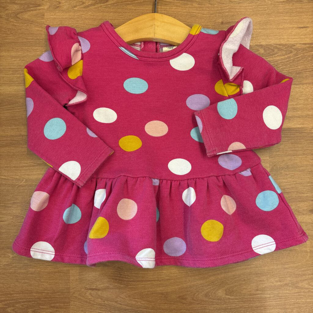 Tucker + Tate LS Top - 9m