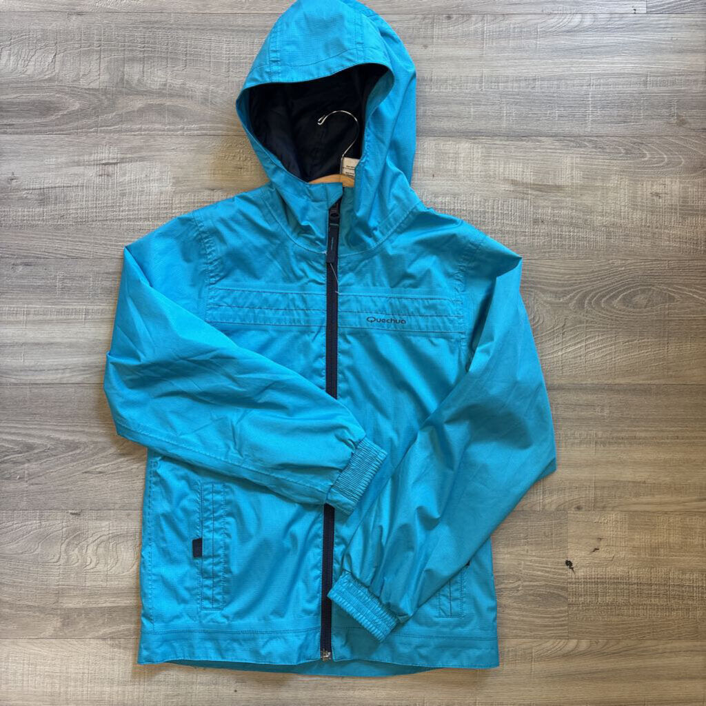 Quechua Rain Jacket - 10