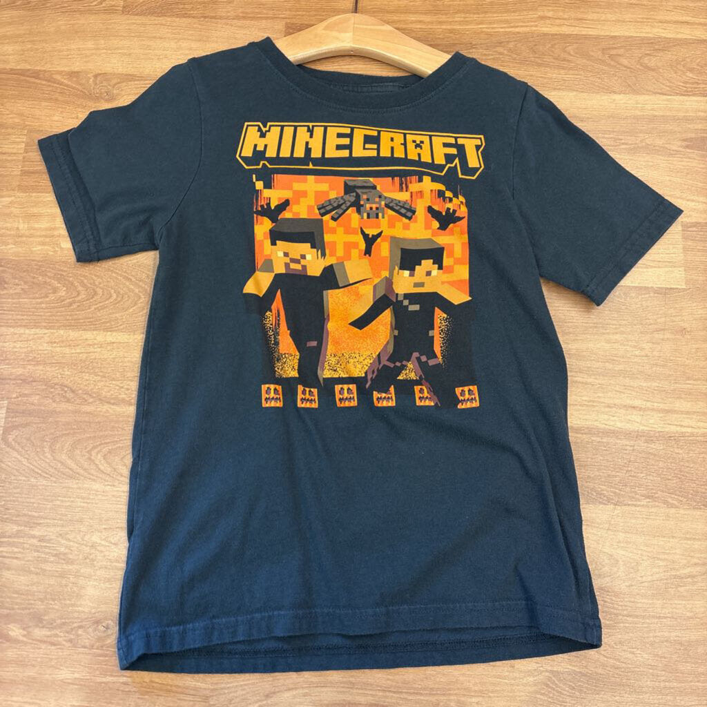Minecraft SS Tee - 8