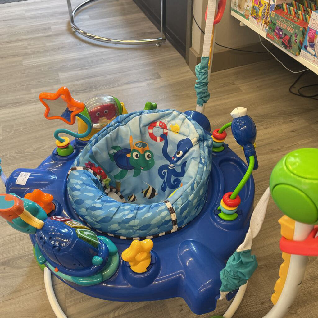 Baby Einstein Neptune's Activity Jumper