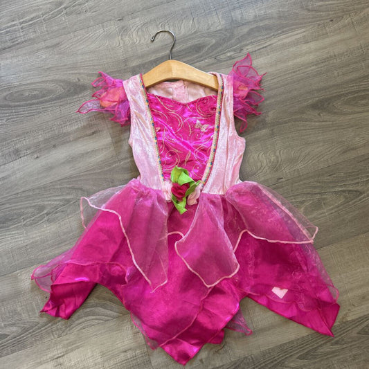 Melissa & Doug Flower Fairy Dress 3T