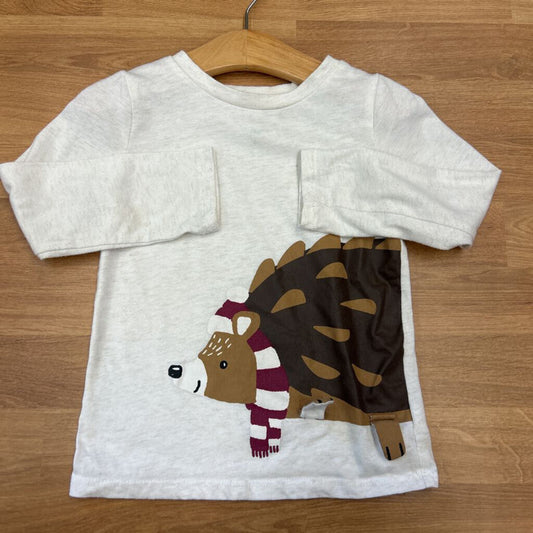 Dip Hedgehog LS Tee - 3T