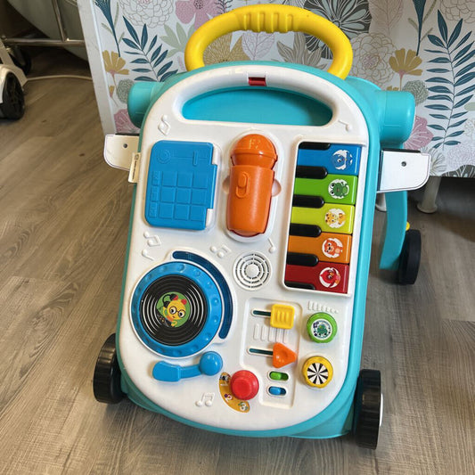 Baby Einstein Music Walker/Table