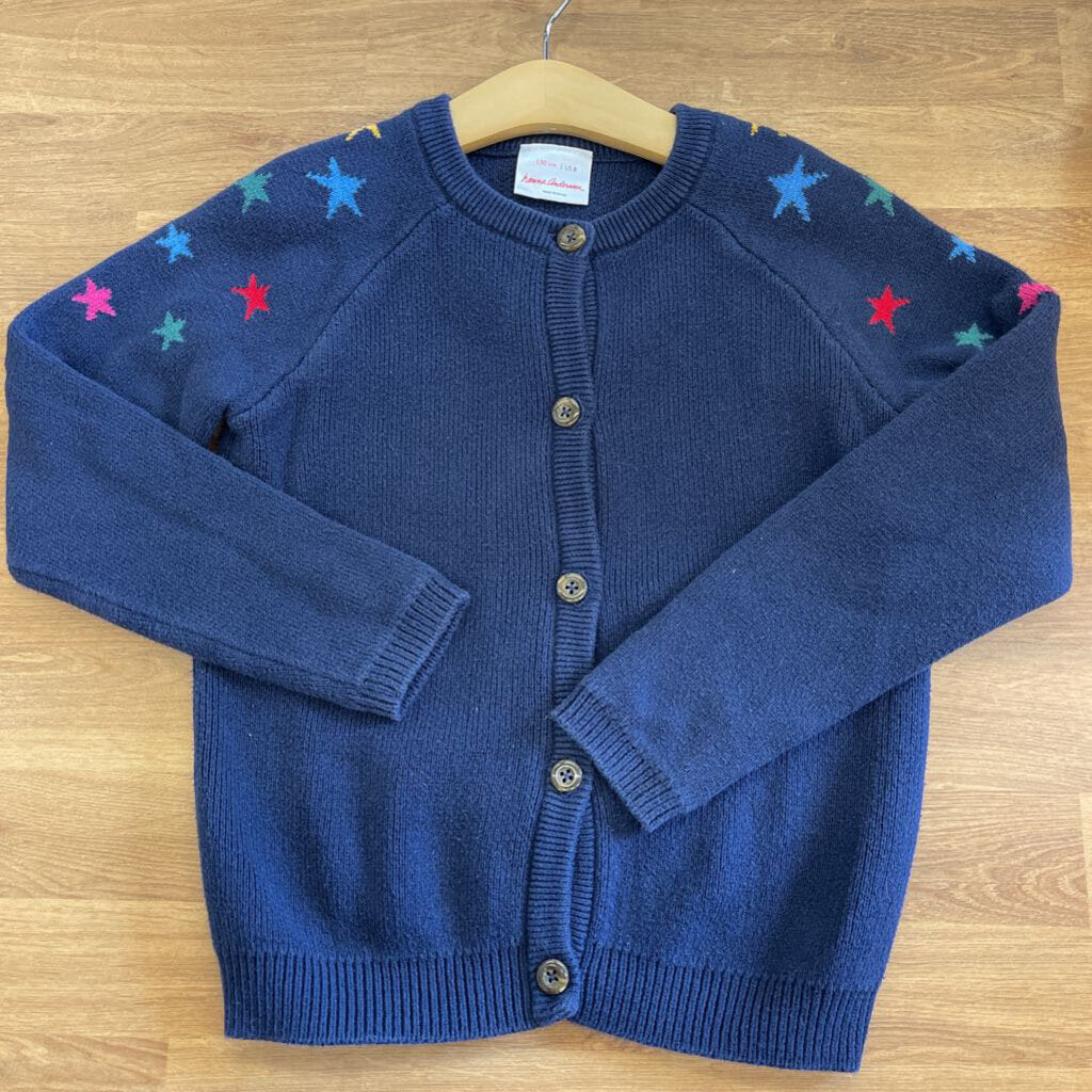 Hanna Andersson Star Cardigan - 8