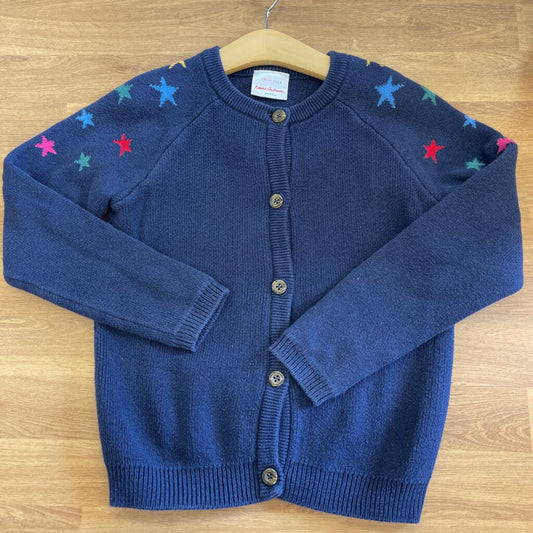 Hanna Andersson Star Cardigan - 8