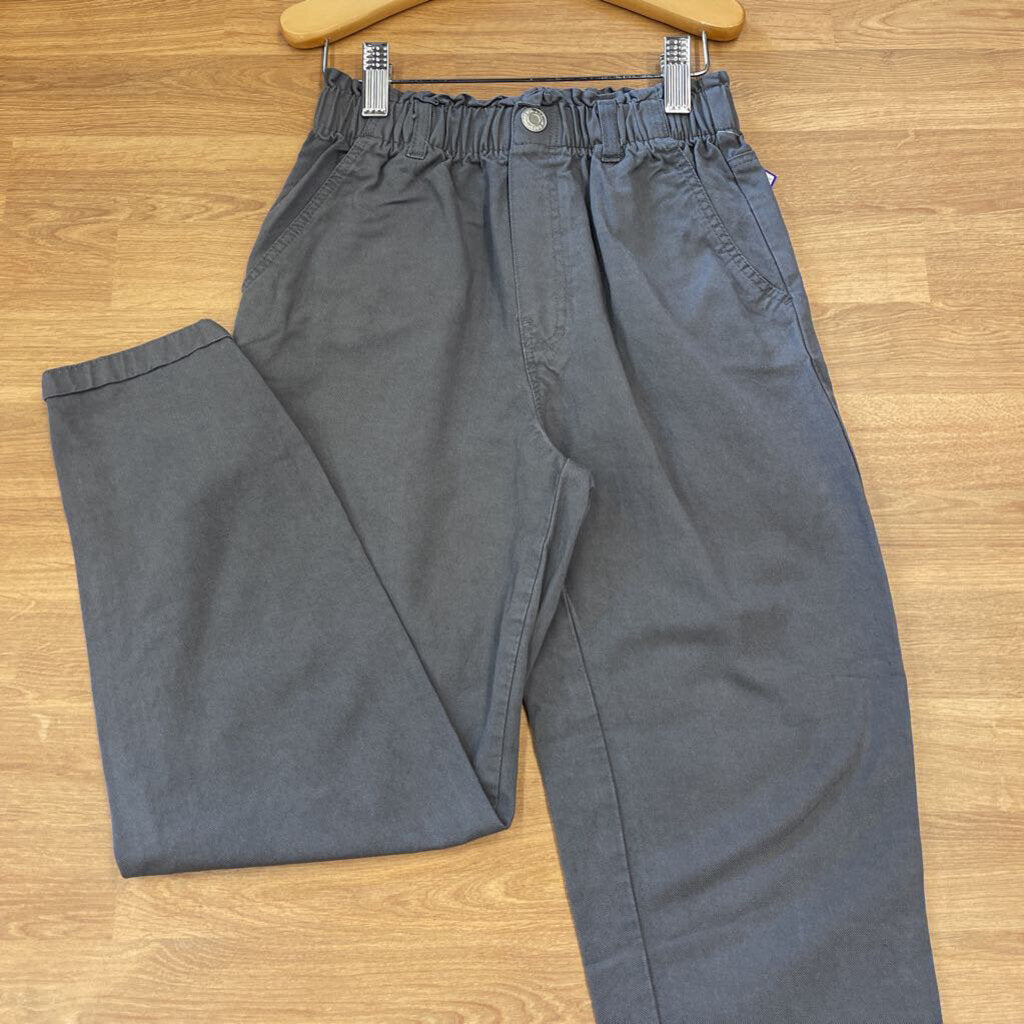 H&M Pull On Taper Pants - 8