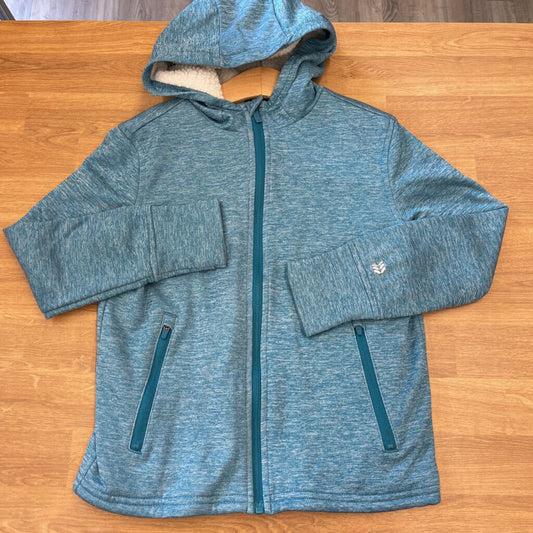 All in Motion Sherpa Lined Active Zip Hoodie - 6/7