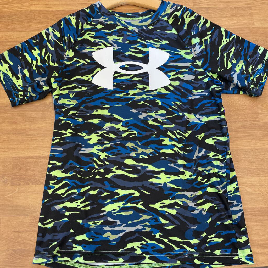 Under Armour Active SS Tee - 14/16