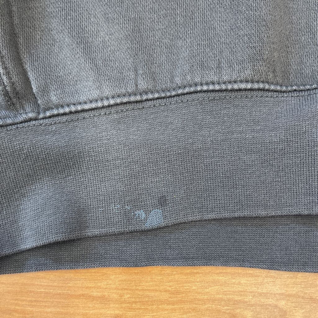 Zara Hoodie - 9 (small mark)